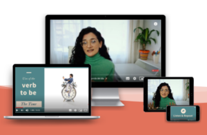 50% OFF Domina el Verbo to be plan simple